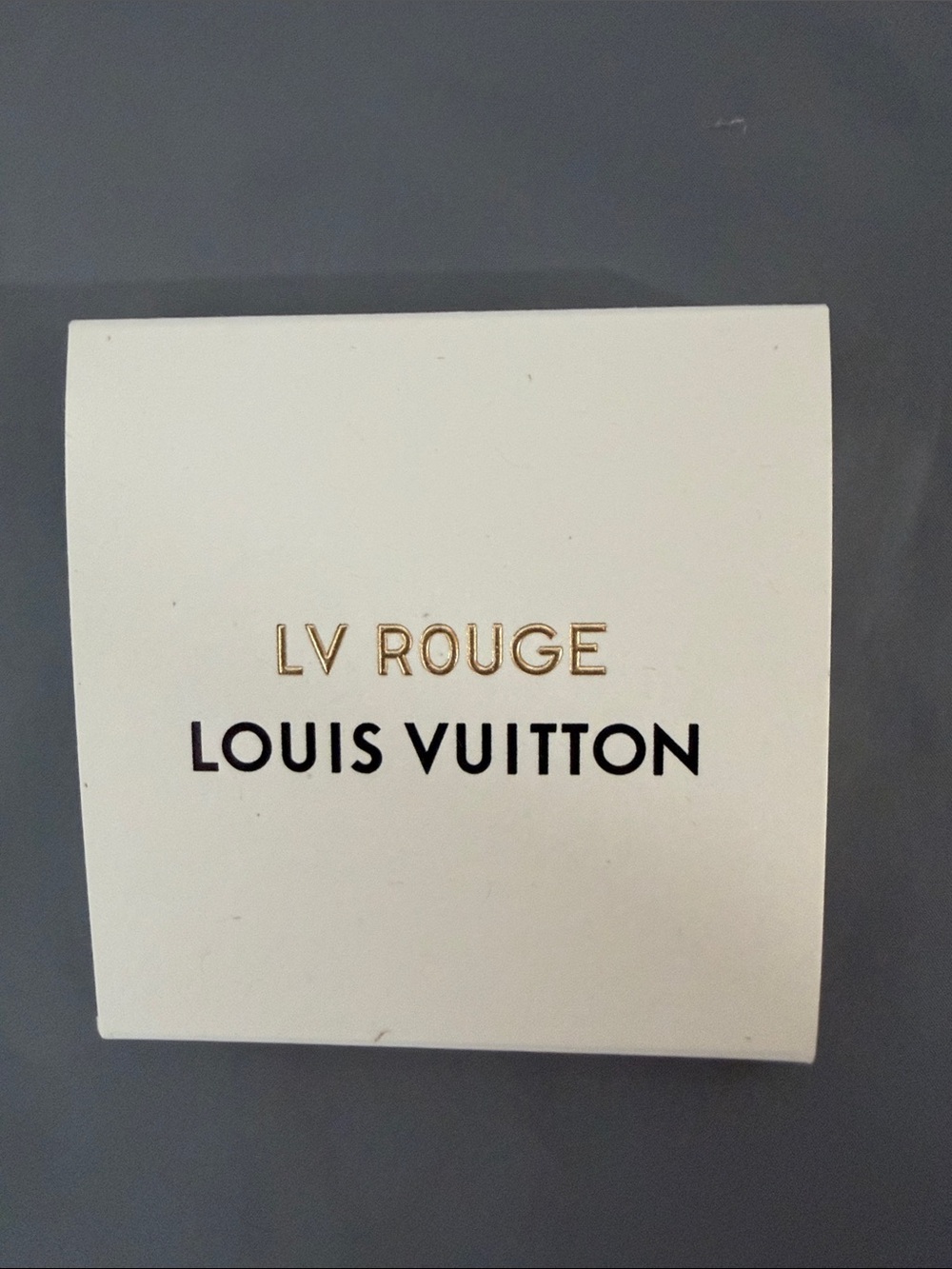 Louis Vuitton LV Rouge Mini Palette Lipstick Shades
